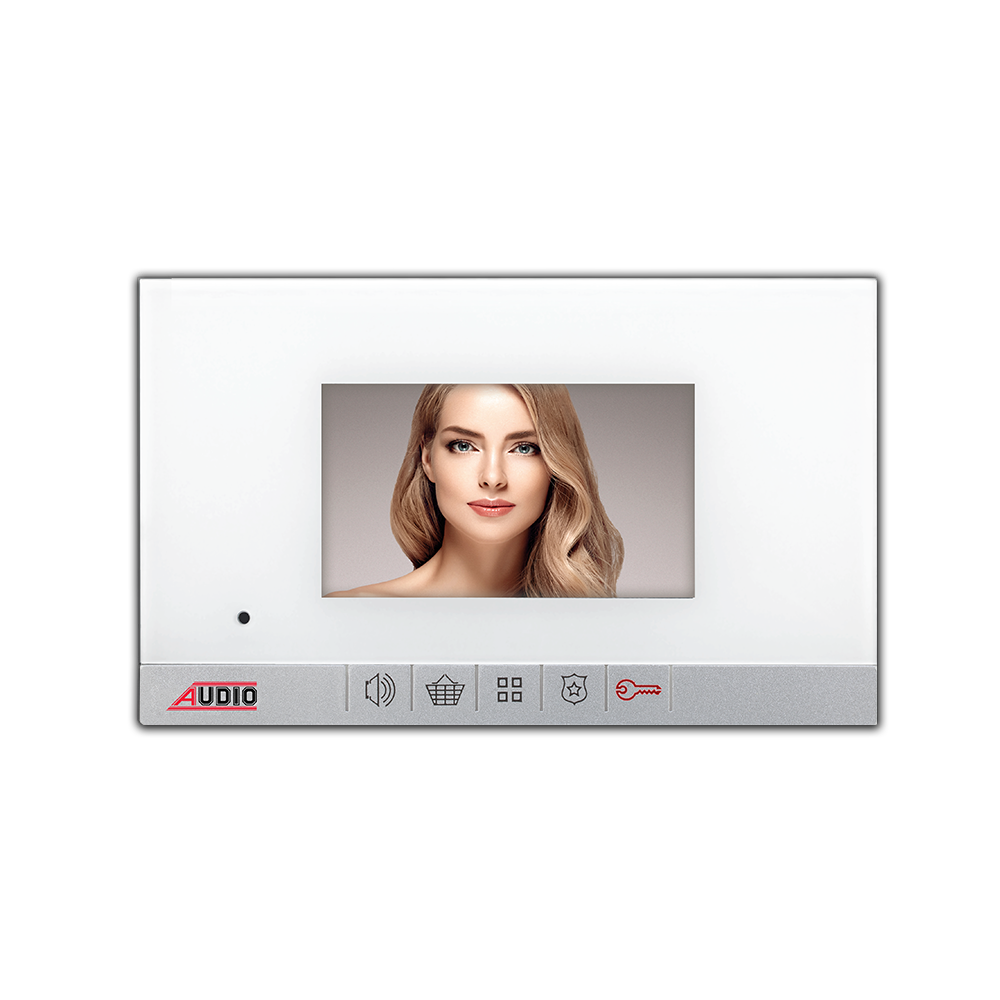 Adana'da 7'li set Diafon ″ Görüntülü Diafon Bus Plus (Mekanik Butonlu) Hizmeti: Gerçek bir İyileştirme!