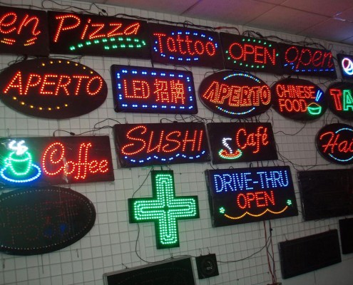 Led Tabela Sistemleri